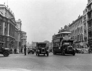 Horse Guards Road, Neue Regierungsgebäude