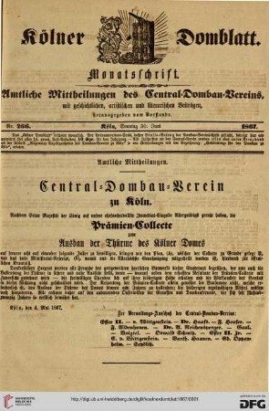 Nr. 266 (30.06.1867)