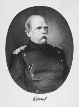 Bismarck, Otto Fürst von