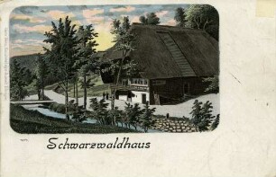 Schwarzwaldhaus