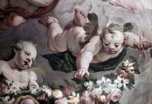 Die göttliche Vorsehung als Lenkerin des menschlichen Schicksals zwischen Wohlstand und Vergänglichkeit, sowie den Tierkreiszeichen