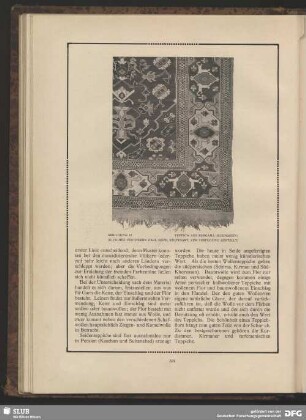 Teppich aus Bergama
