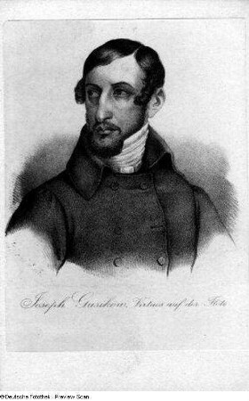 Gusikow, Joseph