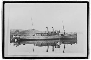 Prinz Adalbert (1895), Sartori & Berger, Kiel