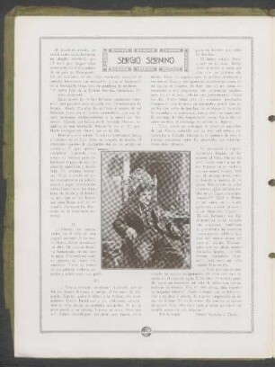 Sergio Sernino