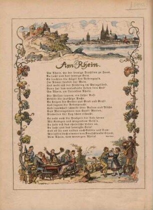"Am Rhein"