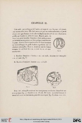 Chapelle II