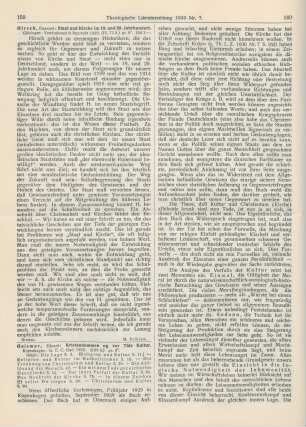 159-162 [Rezension] Geismar, Eduard, Kristendommen og vor Tids Kultur