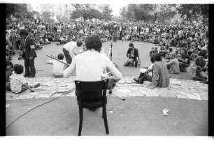 Kleinbildnegativ: Kreuzberger Festliche Tage, 1975