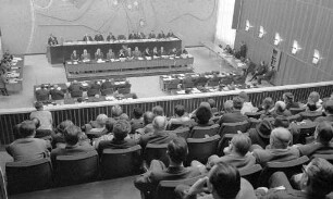 Haushaltsdebatte im Karlsruher Gemeinderat.