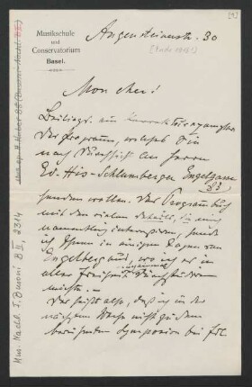 Brief an Ferruccio Busoni : Dezember 1915 bis Januar 1916