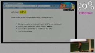 WebRender: overview
