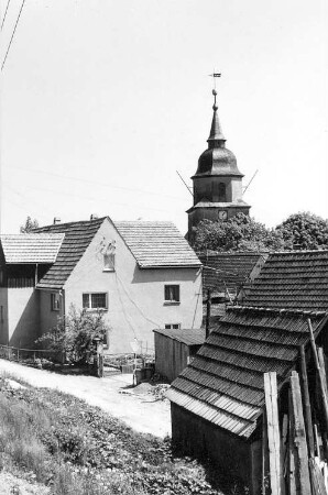 Nossen-Heynitz. Kirche