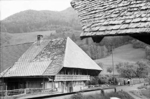 Geschwend: Schwarzwaldhaus