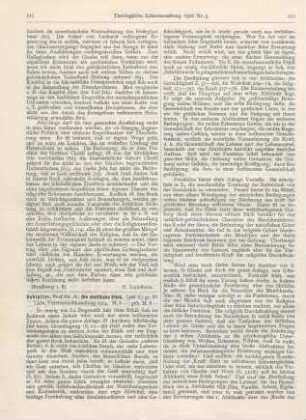 111-113 [Rezension] Schlatter, Adolf, Die christliche Ethik