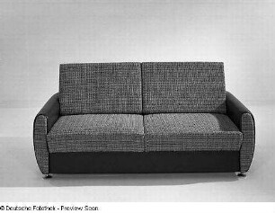 Sofa (Zweisitzer) (Modell B 64)