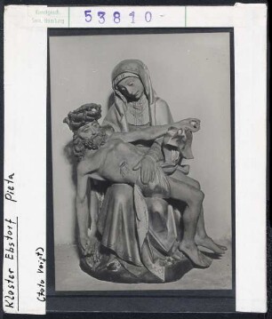 Ebstorf, Klosterkirche: Pietà