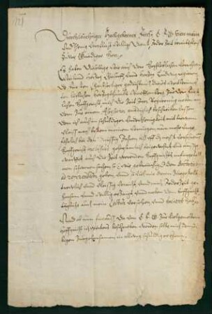12 (5. Juni 1603)