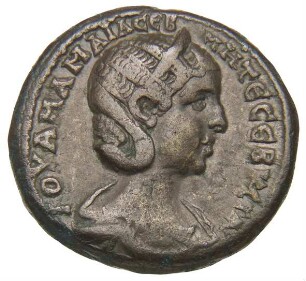 Alexandria: Iulia Mamaea