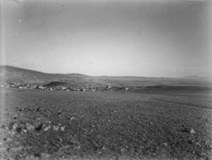Stadt Çeşmeli Zebir : Blick auf die Stadt Çeşmeli Zebir.