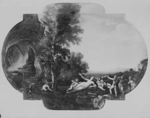 Ruhende Venus