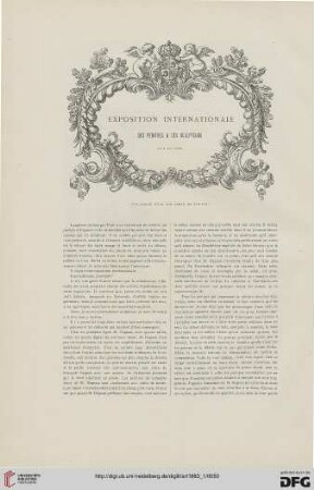 9: Exposition internationale des peintres & des sculpteurs