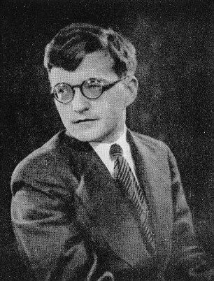 Schostakowitsch, Dmitri