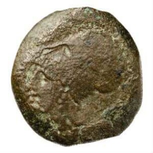 Münze, 409 - 395 v. Chr.