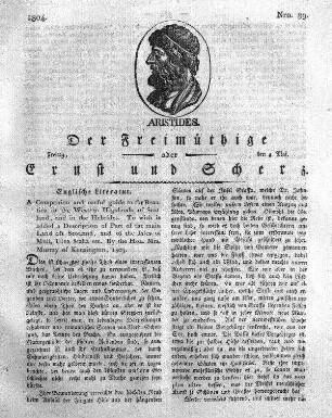 Nro. 89., Freitag den 4. Mai