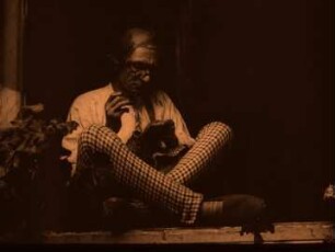 Tischlein deck dich, Eselein streck dich, Knüppel aus dem Sack (1921) - Filmanfang