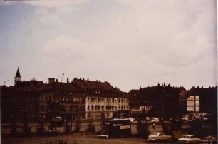 Altstadt, Dörfle. Kronenstraße