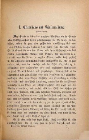 Gotthold Ephraim Lessings Leben im Lichte der christlichen Wahrheit
