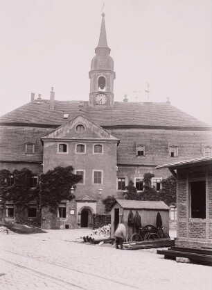 Altes Rathaus