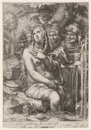 Susanna im Bade