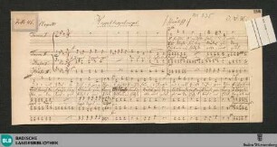 Hoppeldoppelmops - JWK Mus.Ms. 335 : Coro maschile; E|b; StrK WoO 8.16