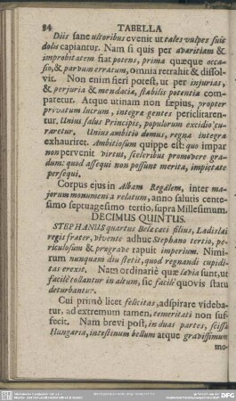 Decimus Quintus