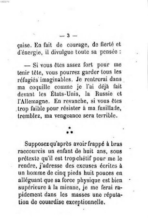 La lanterne. 16. 1868, 12. September