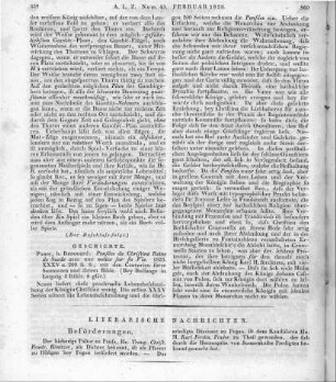 Kristina : Pensées de Christine Reine de Suede avec une notice sur sa Vie. Paris: Renouard 1825
