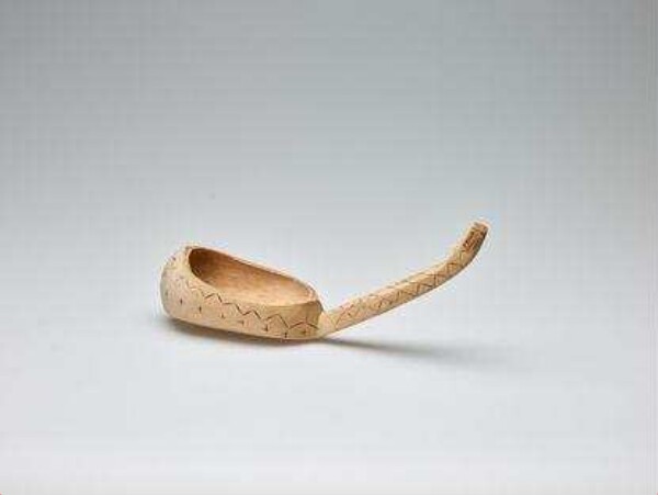 Ladle for Sour Milk ("Omaere")