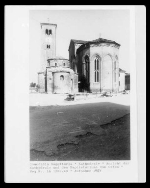 Duomo — Campanile