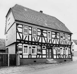 Brensbach, Darmstädter Straße 34