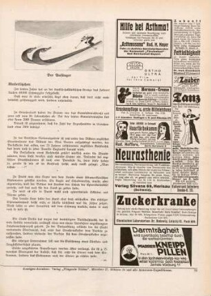 "Der Anfänger"