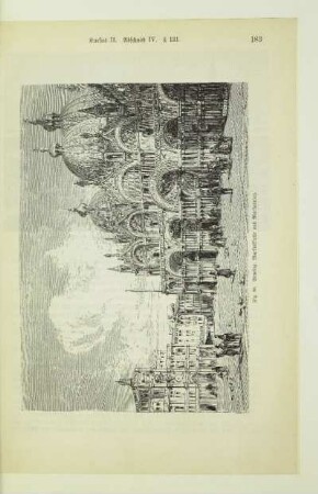 Venedig: Markuskirche und Markusplatz