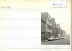 Brünebrede 15, ff, Warendorf