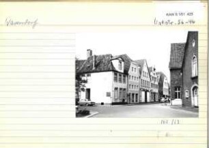 Oststraße 56 - 46, Warendorf