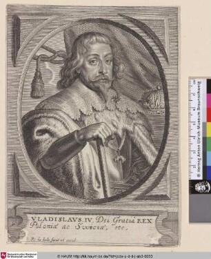 Vladislaus IV. Dei Gratia Rex Polonia ac Svvecia, etc.