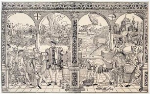 Das Mahl zu Heidelberg 1462