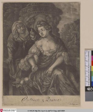 Vertúmnús & Pomona