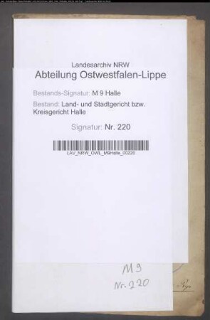 Sonstige: Schulte, Johann Heinrich: