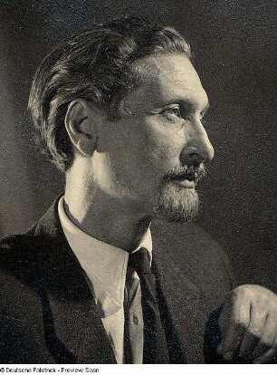 Portraitserie Alexander Gonda